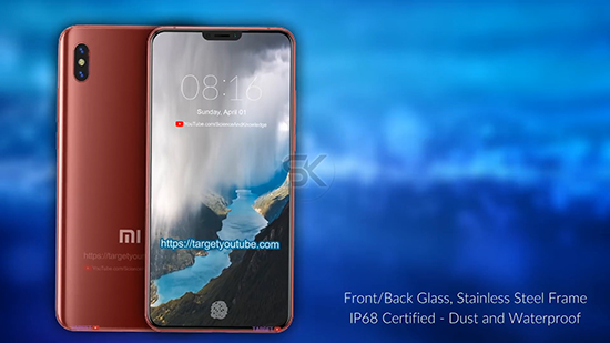 撞臉vivo X21?小米7外觀配置曝光 真的沒什么驚喜啊