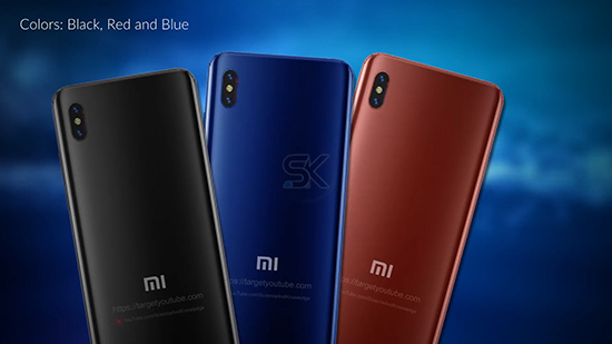 撞臉vivo X21?小米7外觀配置曝光 真的沒什么驚喜啊