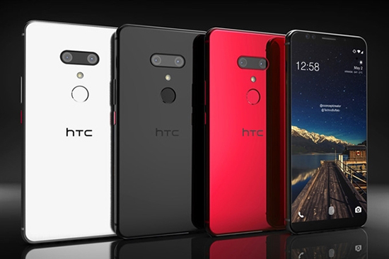 新旗艦能否救世？HTC U12+全曝光：驍龍845，預計5月份發布