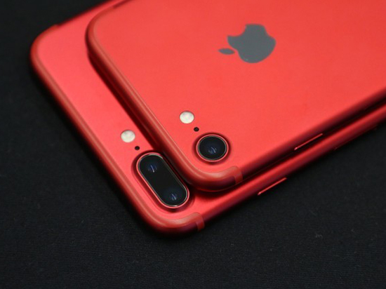 “中國紅”明天見?iPhone 8/8 Plus紅色特別版或將上線