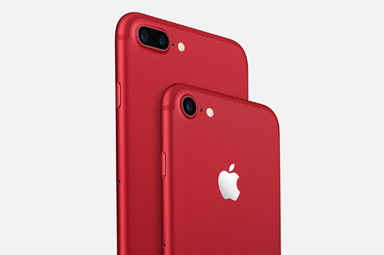 “中國紅”明天見?iPhone 8/8 Plus紅色特別版或將上線