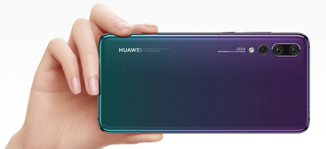 徠卡三攝P20系列領銜!華為春季新品發布盛典直播預告