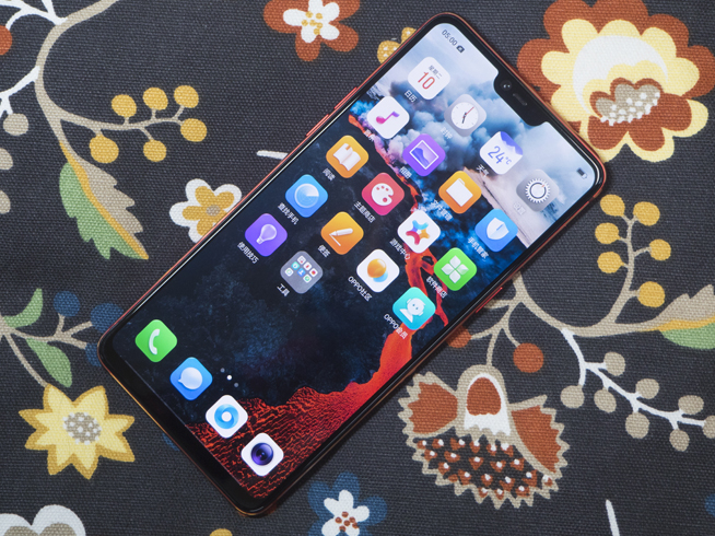 OPPO R15夢鏡紅體驗評測:顏值再升級 夜拍更出眾