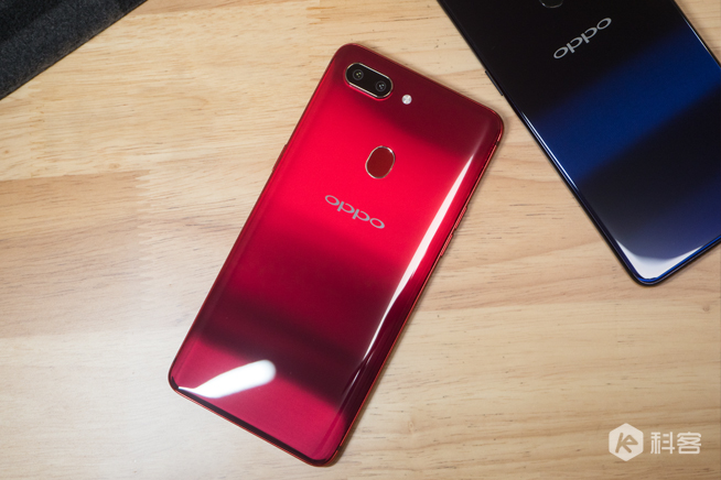 OPPO R15夢鏡紅體驗評測:顏值再升級 夜拍更出眾