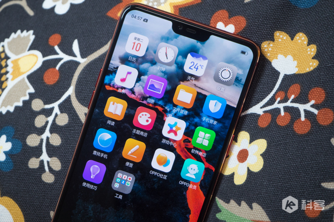 OPPO R15夢鏡紅體驗評測:顏值再升級 夜拍更出眾