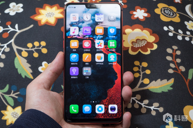 OPPO R15夢鏡紅體驗評測:顏值再升級 夜拍更出眾