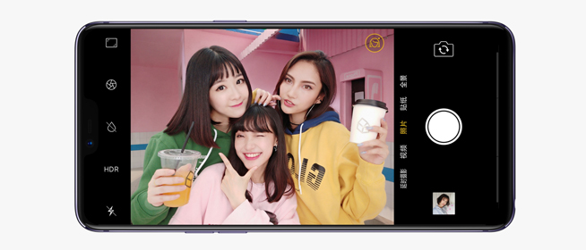 OPPO R15夢鏡紅體驗評測:顏值再升級 夜拍更出眾