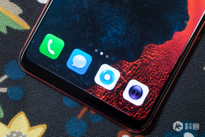 OPPO R15夢鏡紅體驗評測:顏值再升級 夜拍更出眾