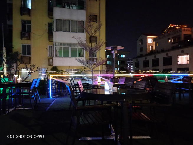 OPPO R15夢鏡紅體驗評測:顏值再升級 夜拍更出眾