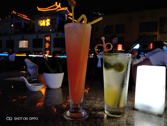 OPPO R15夢鏡紅體驗評測:顏值再升級 夜拍更出眾