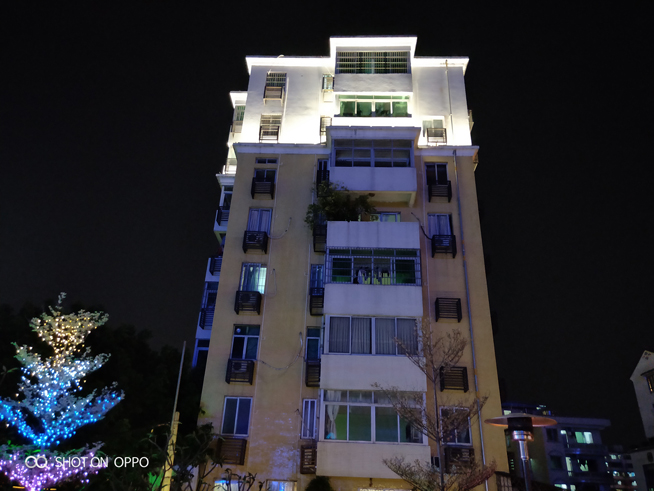 OPPO R15夢鏡紅體驗評測:顏值再升級 夜拍更出眾
