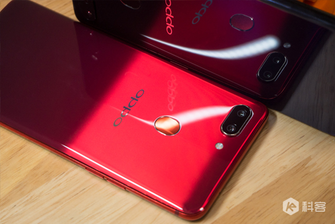 OPPO R15夢鏡紅體驗評測:顏值再升級 夜拍更出眾