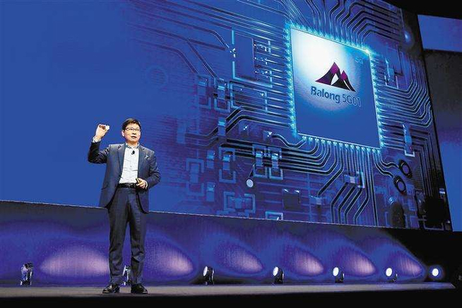 5G手機明年發(fā)布 最快2020年我們就能用上5G網絡