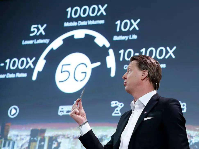 5G手機明年發(fā)布 最快2020年我們就能用上5G網絡