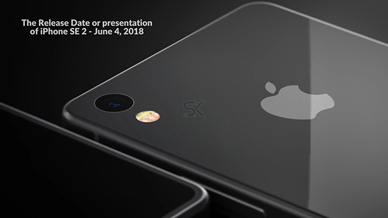 蘋果iPhone SE 2再曝光:最快在WWDC 2018上推出