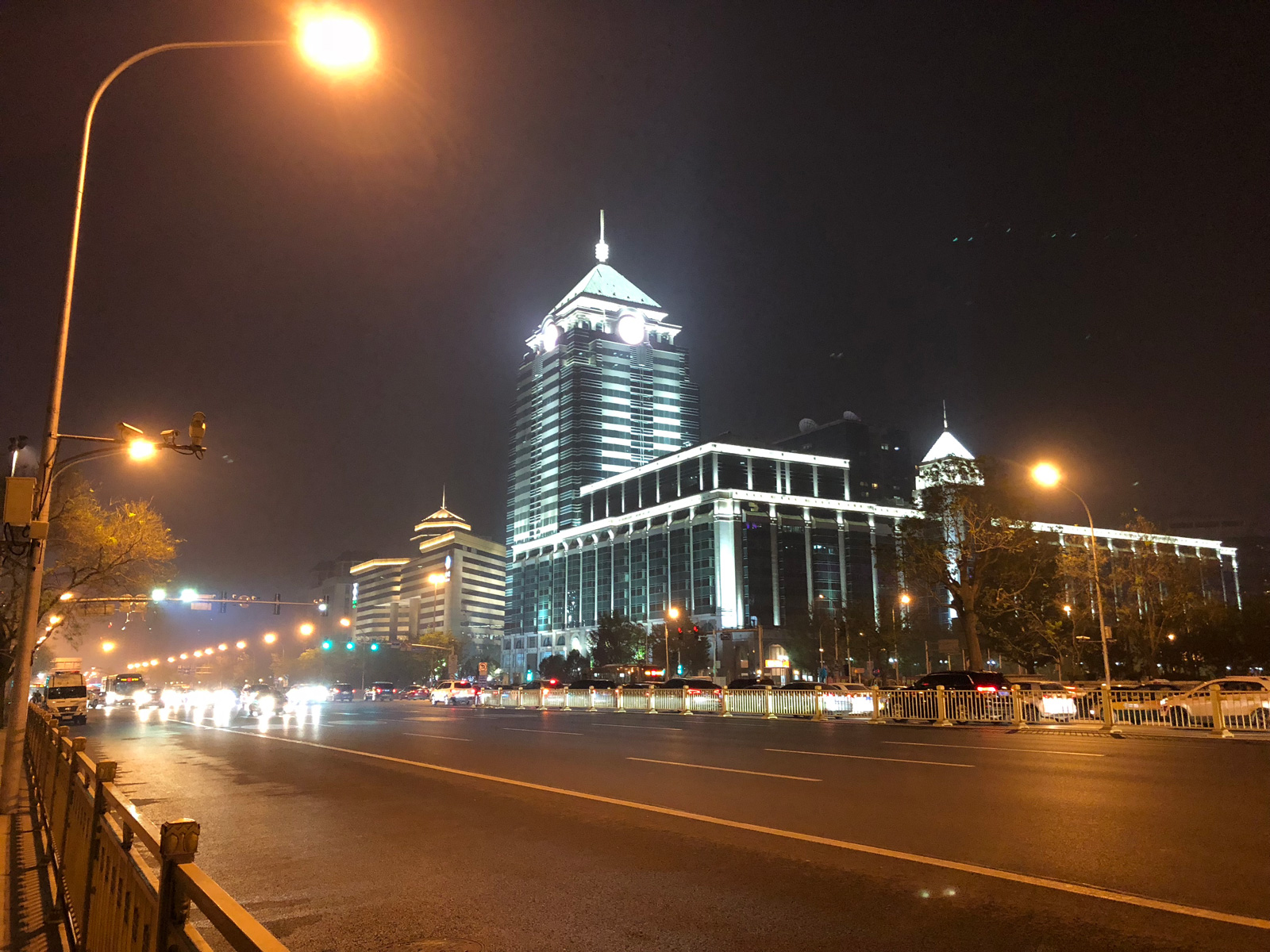 華為P20拍照對比iPhone X：AI攝影發揮奇效