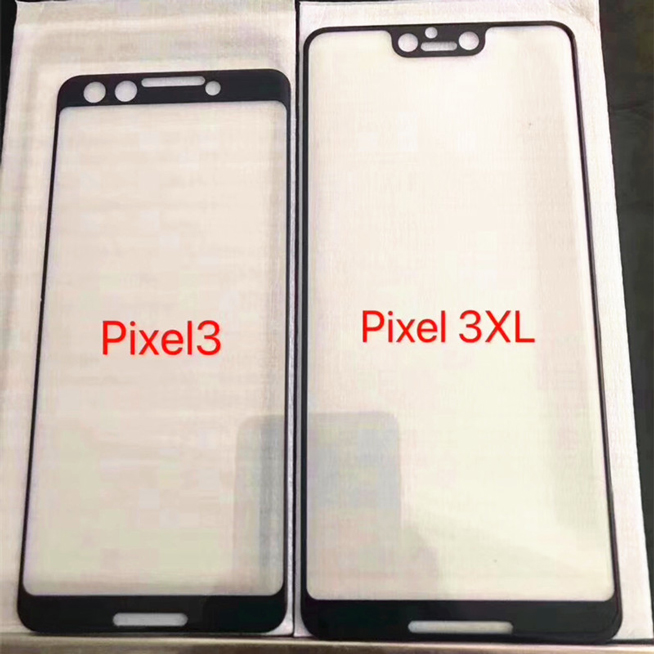谷歌Pixel 3/3XL曝光：迎擊蘋果iPhoneSE2 設(shè)計區(qū)別大