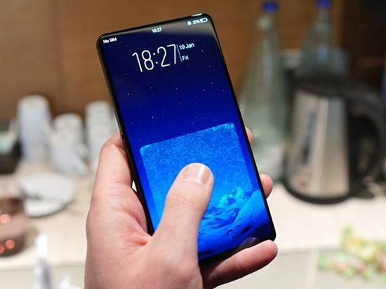 vivo NEX新機線下預售價格曝光:低配版也要4998元起