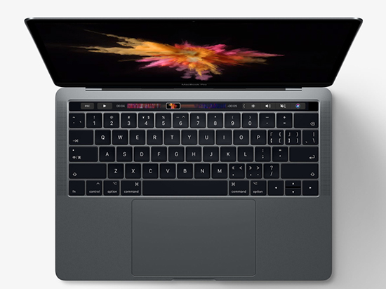 MBP史上最猛升級？ 新款MacBook Pro跑分曝光