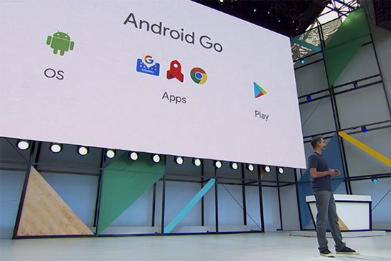 換個系統清庫存？三星多款Android Go手機曝光