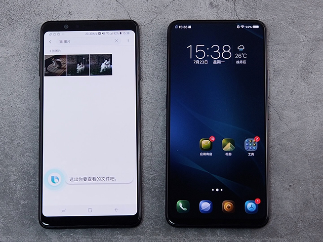 語音助手對比測試:三星Bixby領(lǐng)先 vivo Jovi認不出自己的照片