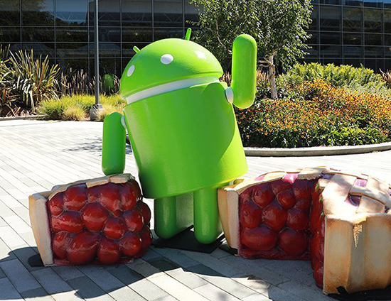 除谷歌親兒子系列外 這批手機(jī)可嘗鮮Android Pie：索尼小米領(lǐng)銜
