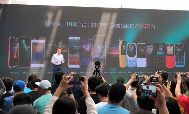 搶先小米華為?一加手機6率先公測Android Pie