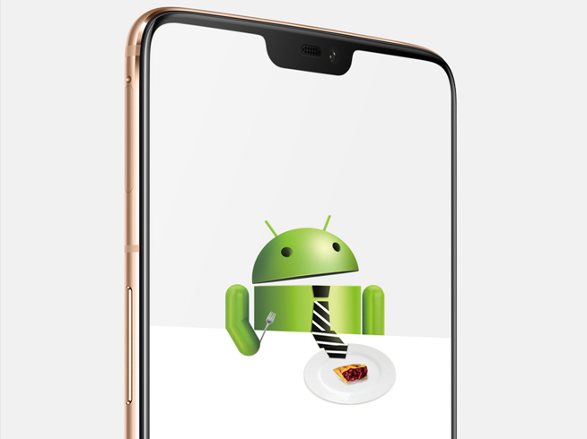 搶先小米華為?一加手機6率先公測Android Pie