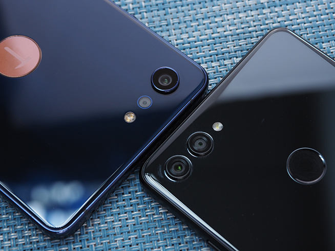 360 N7 Pro堅果Pro 2S速度對比：系統優化成關鍵
