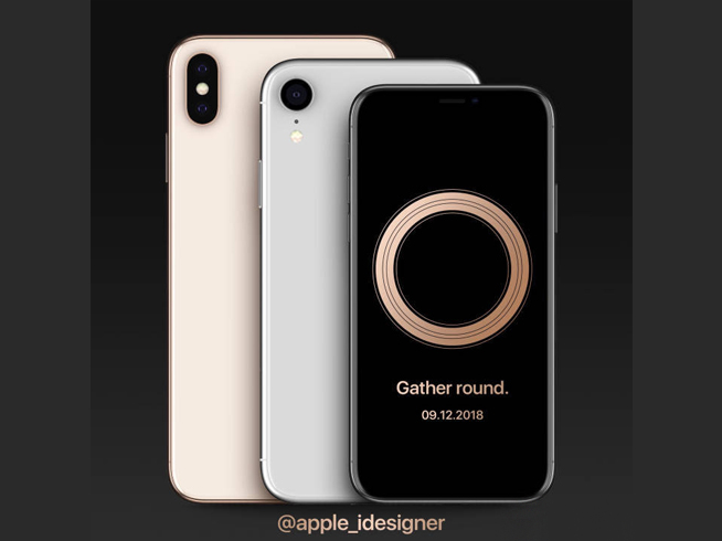 為了接棒iPhone 8 原來iPhone XC不是傳聞中的廉價版本?
