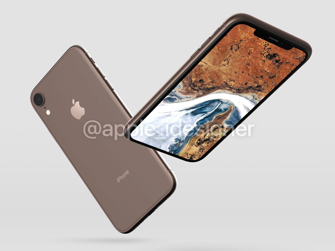為了接棒iPhone 8 原來iPhone XC不是傳聞中的廉價版本?