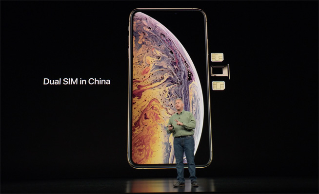 iPhone XS/XS Max開售:現貨破發 黃牛沒肉吃
