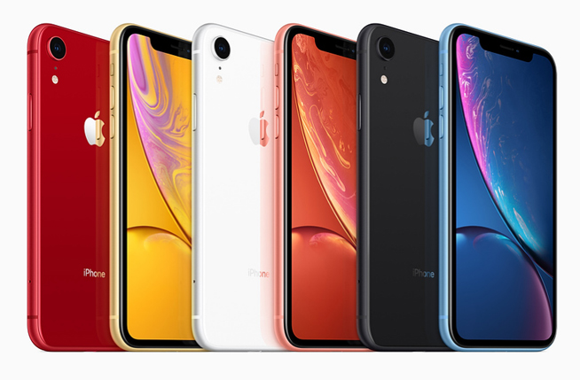 iPhone XS太貴下不了手?年末這些新機(jī)或許能幫你解憂