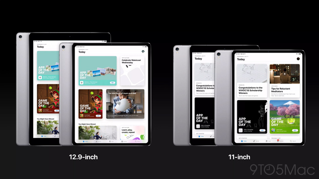 蘋果10月30日再開發布會:iPad Pro領銜 3款Mac更新就緒