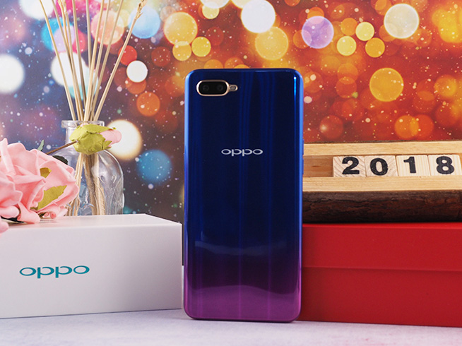 OPPO K1評測:屏幕指紋解鎖+高顏值高性價(jià)比中端機(jī)