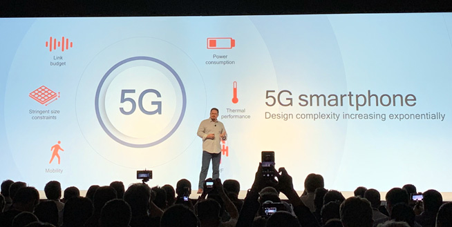 高通5G手機(jī)參考設(shè)計(jì)首秀 OV小米將與三星搶首發(fā)