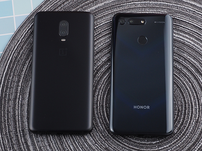 榮耀V20速度對比一加6T:游戲啟動差距明顯 最多落后12秒