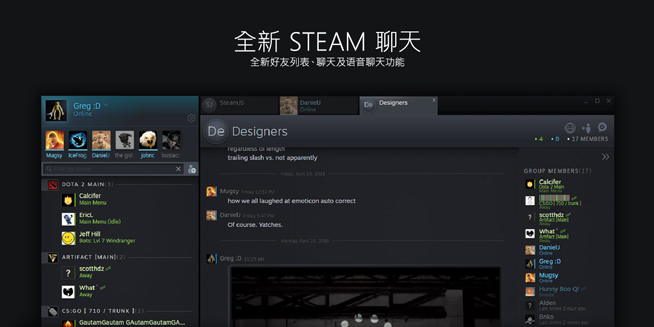 Steam公布2018年度回顧：9000萬月活量 2019將面臨更多挑戰