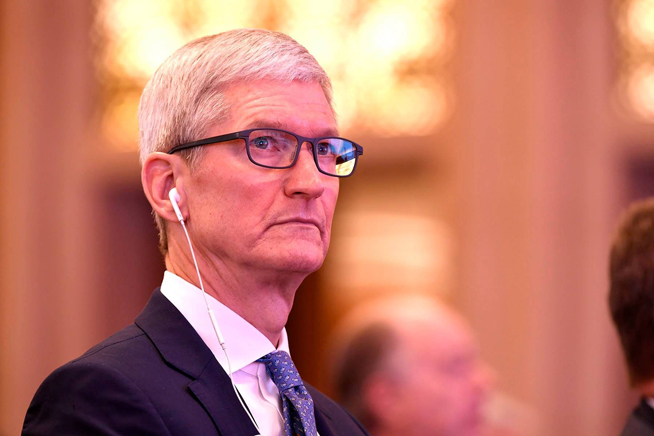 蘋果2019年第一財季財報：iPhone營收下滑15% 服務(wù)業(yè)務(wù)依舊強勢