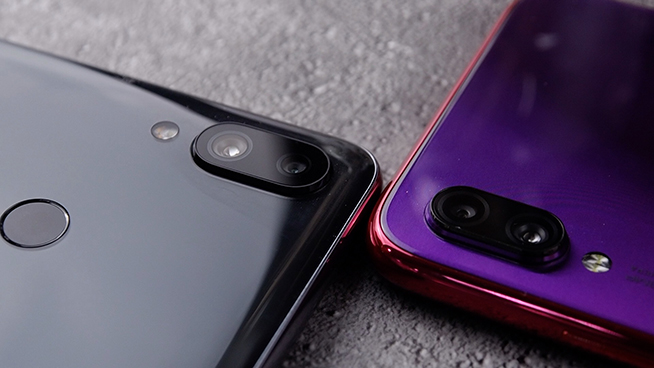 熱門千元機對比：紅米Note 7外觀取勝，魅族Note 9拍照更好