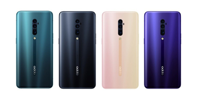 OPPO Reno真容意外曝光:前置有玄機 這樣的設計你肯定沒見過