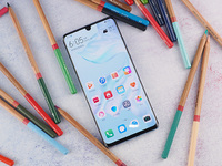 華為P30系列更新EMUI 9.1：相機(jī)更清晰，解鎖再提速