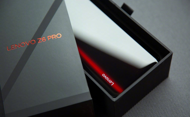 聯(lián)想Z6 Pro配置提前解鎖：這次不再玩套路 堆料十足全面升級 