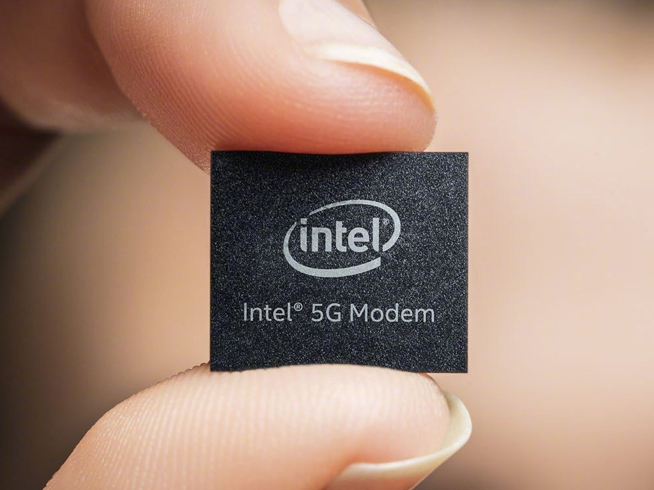 為未來自研5G鋪路?蘋果依然想收購英特爾手機基帶業務