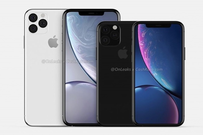 足以讓強(qiáng)迫癥抓狂 iPhone XI后置三攝分別凸起你能接受嗎？