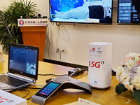廣東完成首例5G遠(yuǎn)程超聲診斷 廣州聯(lián)通助推5G智慧醫(yī)院提速