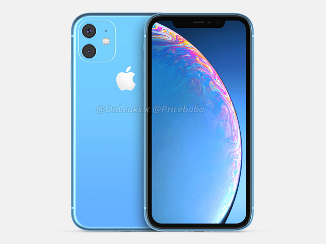 iPhone XR 2019再迎新消息:新增紫綠雙配色 標配A13處理器