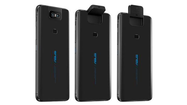 華碩ZenFone 6發(fā)布:翻轉(zhuǎn)式前置 旗艦配置但竟然還用后置指紋?