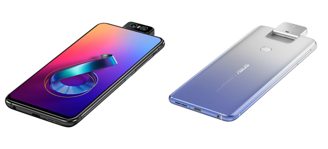 華碩ZenFone 6發(fā)布:翻轉(zhuǎn)式前置 旗艦配置但竟然還用后置指紋?