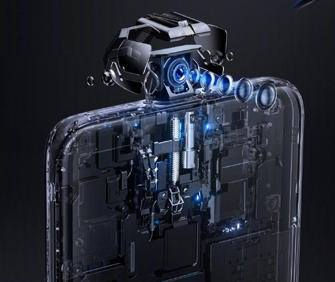 OPPO K3給出定價猜想:驍龍710升降全面屏 1399元起售有戲?
